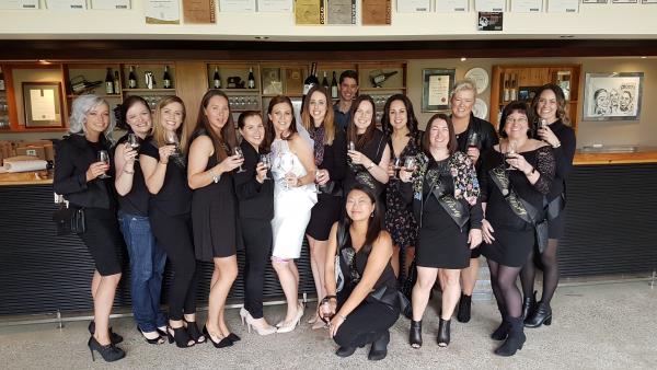 hens wine tours perth